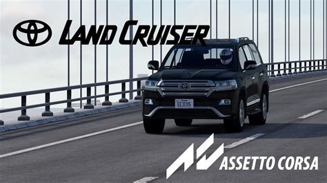 Toyota Land Cruiser 200 Assetto Corsa Download Youtube