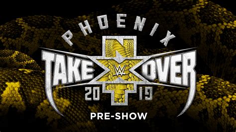 Nxt Year End Award Winners To Be Revealed On Takeover Phoenix Pre Show Wwe