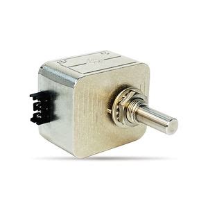 Hall Potentiometer All Industrial Manufacturers