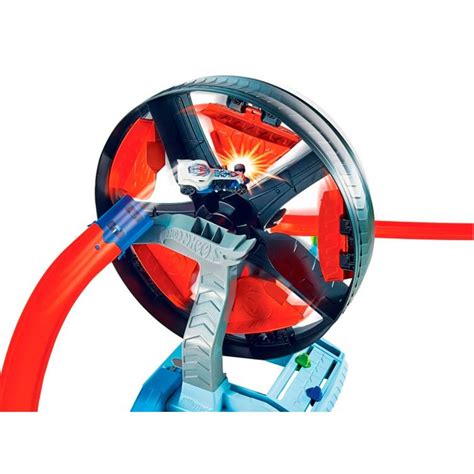Pista Giros Extremos Hot Wheels Tienda Javer