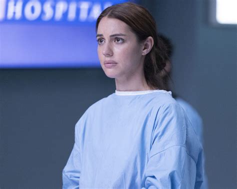 Greys Anatomy Season 19 Episode 4 Haunted Adelaide Kane Tell Tale Tv