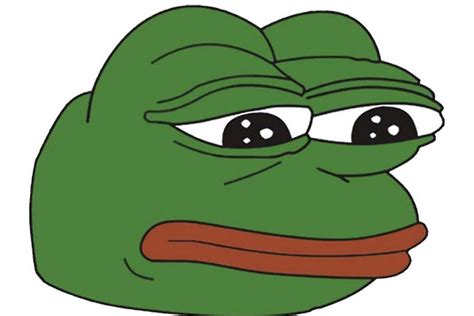 Muere La Rana Pepe Famosa En Memes De Internet Publinews