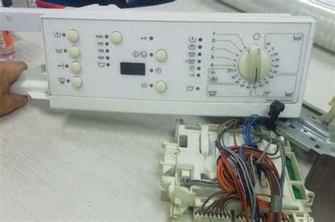 Модуль управления стиральной машины electrolux | Festima.Ru – частные ...