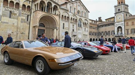 Motor Valley Fest 2026: quattro giorni tra innovazione, cultura e