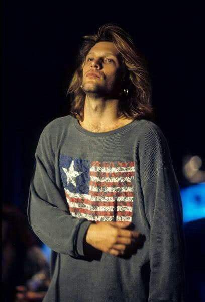 Jon Bon Jovi 1995 Bonjovi