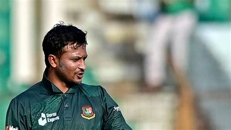 Shakib Al Hasan to captain Bangladesh in 2023 World Cup | Crickit