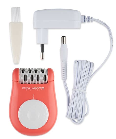 Epilátor ROWENTA EP1110F1 Easy Touch 699 Kč
