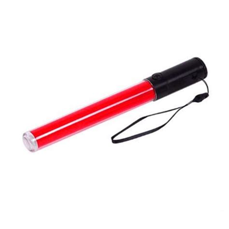 High Brightness Emergency Torch Control Rechargeable LED Baton With