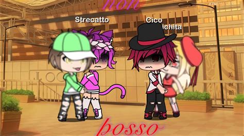 Non Posso Strecico Gacha Life Wgf Pt Youtube