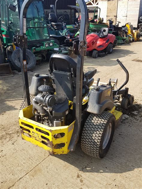 Ds 2002 Great Dane Chariot Zero Turn Ride On Lawn Mower Plus Vat