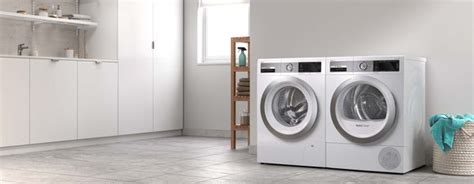 Bosch tumble dryers overview | Bosch Home Appliances Malaysia