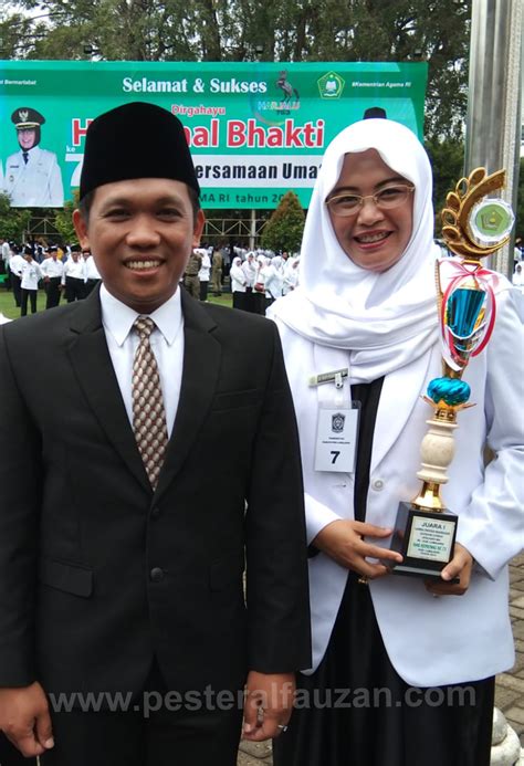 Madrasah Literasi Mts Dan Ma Pester Al Fauzan Raih Juara Lomba