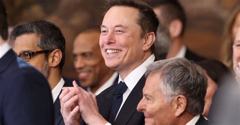 Musk Wants To Build Hot Catgirl Robot Despite Birth Rates Obsession