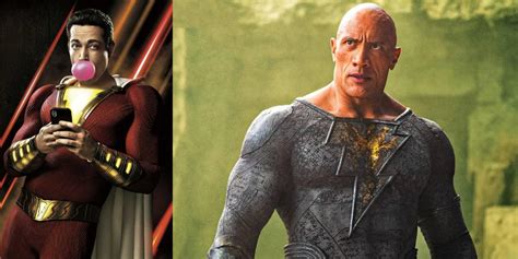 Dwayne Johnson Claims He Helped Zachary Levi Get His Shazam Solo Movie