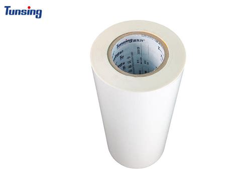 Customize Width TPU Polyurethane Hot Melt Adhesive Film For Bonding Garments