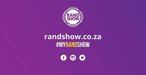 The Rand Show Rebrands