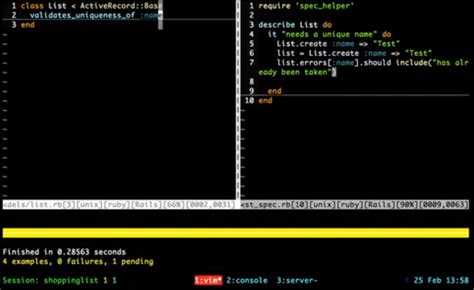 Tmux Status Bar Configuration Stack Overflow