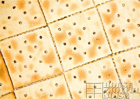 Soda Cracker Toffee | Recipe