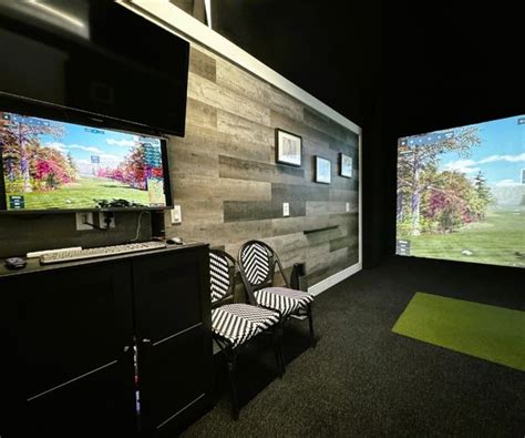 What To Look For in a Virtual Golf Simulator - Virtual Tee Systems LLC