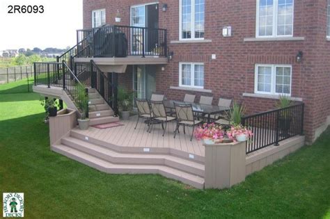 25 Multi Level Deck Design Ideas For Exciting Parties Patio Deck Designs Building A Deck