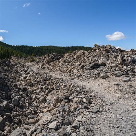 Medicine Lake Volcano - Volcanic Legacy Scenic Byway