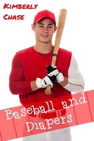 Baseball And Diapers Gay ABDL Diaper Age Play By Kimberly Chase
