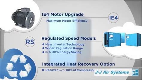 L Series Rotary Screw Compressor Industrial Rotating Screw Air