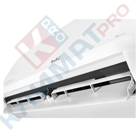 Сплит-система Ballu ECO Smart BSYI-09HN8/ES DC купить, цена в ...