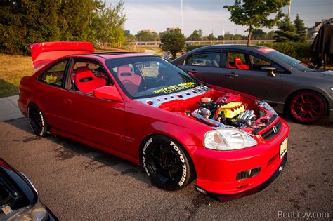 Turbo 6th Gen Honda Civic Coupe BenLevy