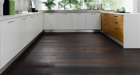 Dark Thermo Oak | Prime Dark Wood Flooring | Urbane Living