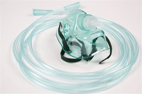 OEM Medical Disposable Nebulizer Mask with CE ISO Disposable Nebulizer