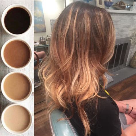 How To Color Hair With Coffee Or Tea - Ryan Fritz's Coloring Pages