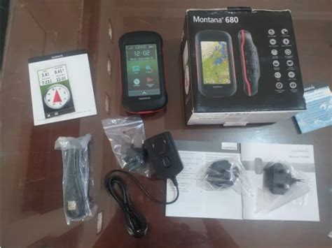 Jual Garmin Montana 680 GPS Harga Murah Terbaru 2025