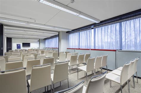 Meeting And Event Spaces At The Nh Milano Congress Centre