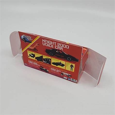 Hot Wheels K I T T Custom Fan Art Knight Rider Miniature Box Etsy