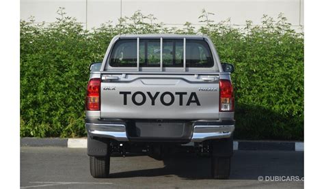 New Toyota Hilux Double Cab Dlx 24l Diesel 4wd Mt 2022 For Sale In