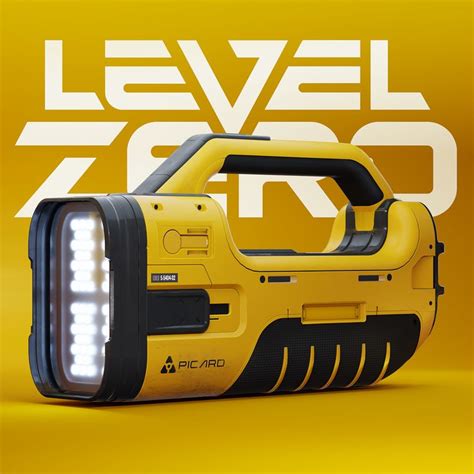 Level Zero Extraction Flashlight Concept Anton Paliy On ArtStation