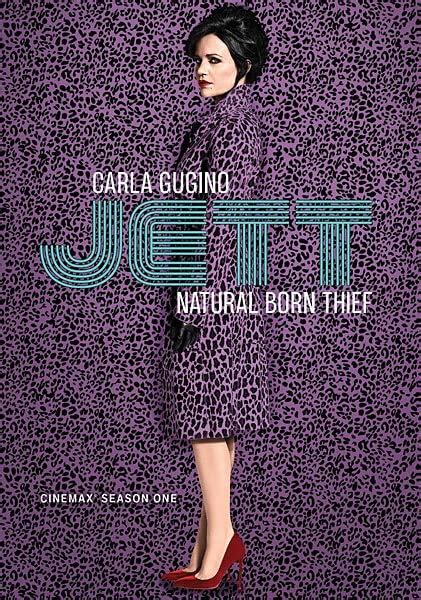 Amazon Jett Cinemax Season One Sebastian Gutierrez Carla