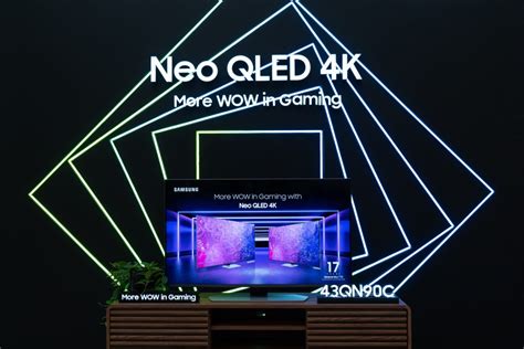 Empat Alasan Samsung Neo QLED 4K TV Jadi Pilihan Favorit Untuk Main