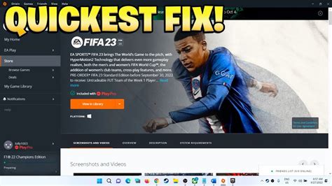 Fifa 23 Fix Controller Gamepad Not Working With Fifa 23 On Pc Fix