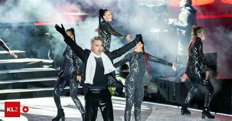 Ski Opening In Schladming Der Plan Mit Robbie Williams Scheint