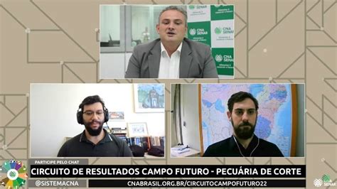 Campo Futuro Analisa Custos De Produ O Da Pecu Ria De Corte Em Cinco