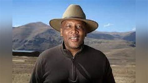 King Letsie III turns 60 - Lesotho