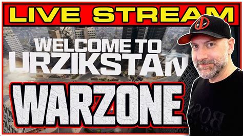 Solo Warzone In Urzikstan Modern Warfare 3 MW3 Call Of Duty LIVE