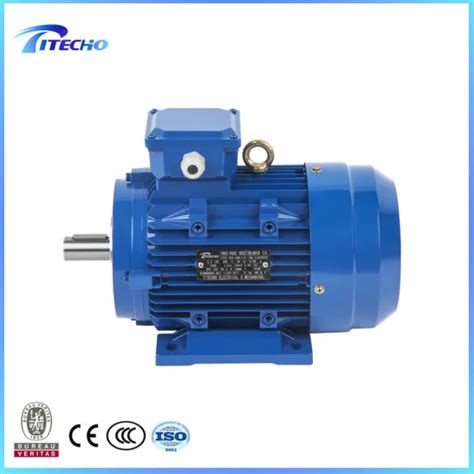 Ye2 High Efficiency Electric Motor Three Phase Asynchronous Motor 2