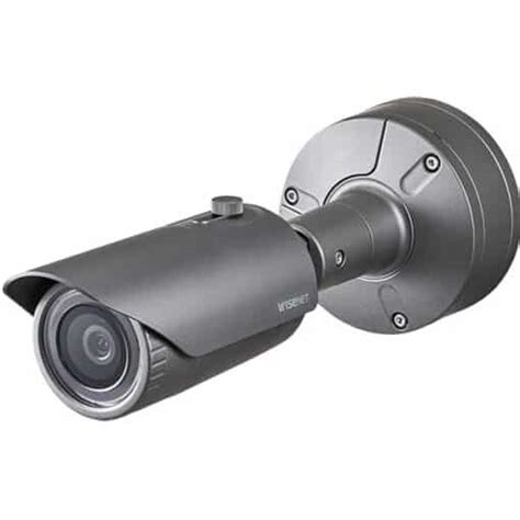 XNO 8020R WISENET HANWHA TECHWIN CCTV