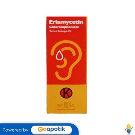 Jual Erlamycetin Tetes Telinga 10 Ml Shopee Indonesia