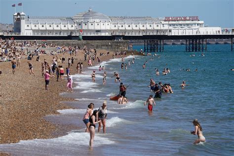 Police investigating after girls ‘followed and touched in sea’ by men