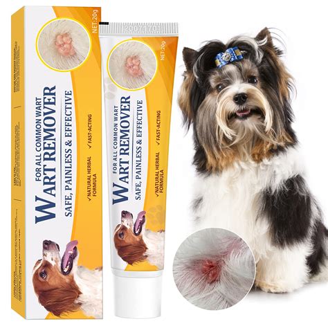 Buy Vifycim Dog Wart Remover Cream Natural Dog Skin Tag Remover Warts