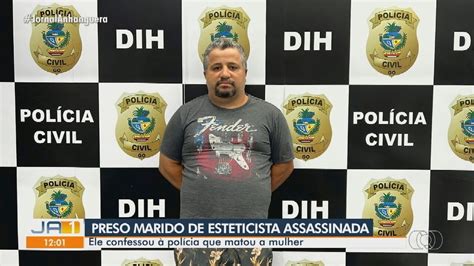 Marido Confessou Ter Matado Esteticista Durante Briga Por Causa De